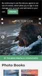 Mobile Screenshot of petercox.ie